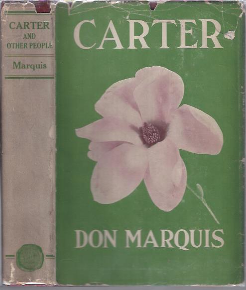 Image for Carter and Other People