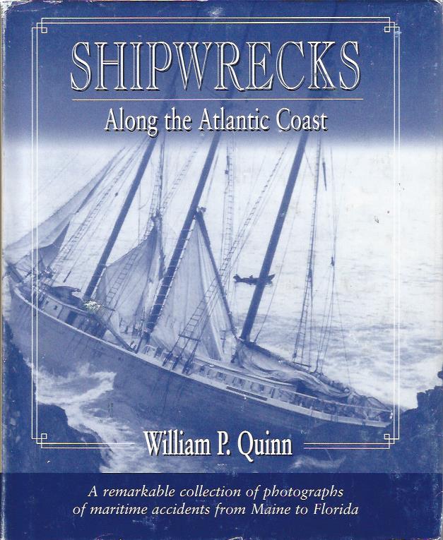 Image for Shipwrecks along the Atlantic Coast
