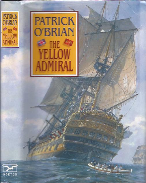 Image for The Yellow Admiral