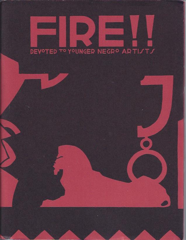 Image for Fire!! Devoted to Younger Negro Artists