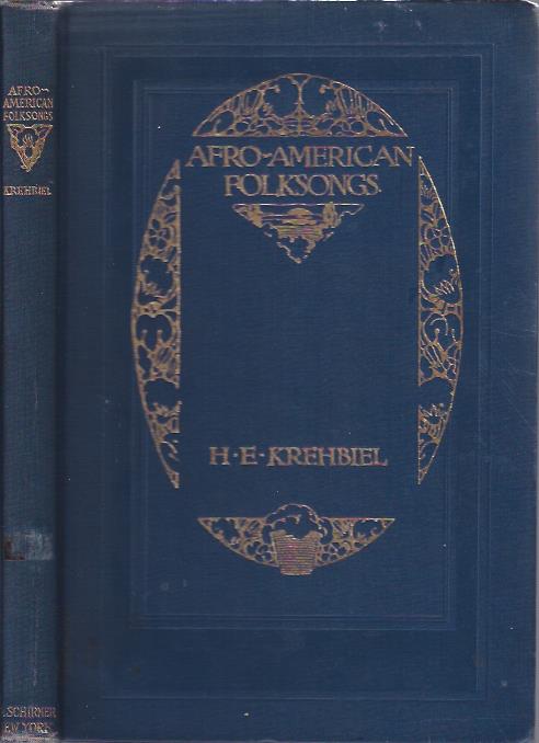 Image for Afro-American Folksongs