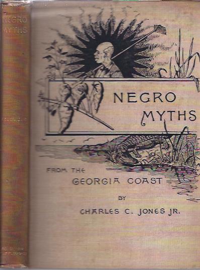 Image for Negro Myths from the Georgia Coast