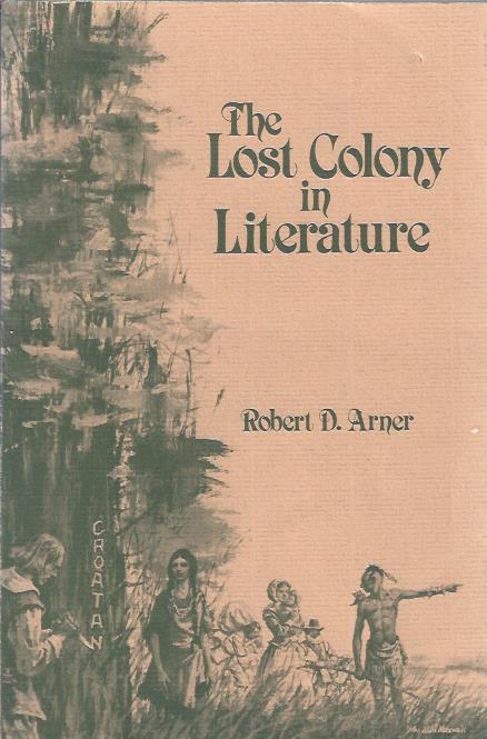 Image for The Lost Colony in Literature