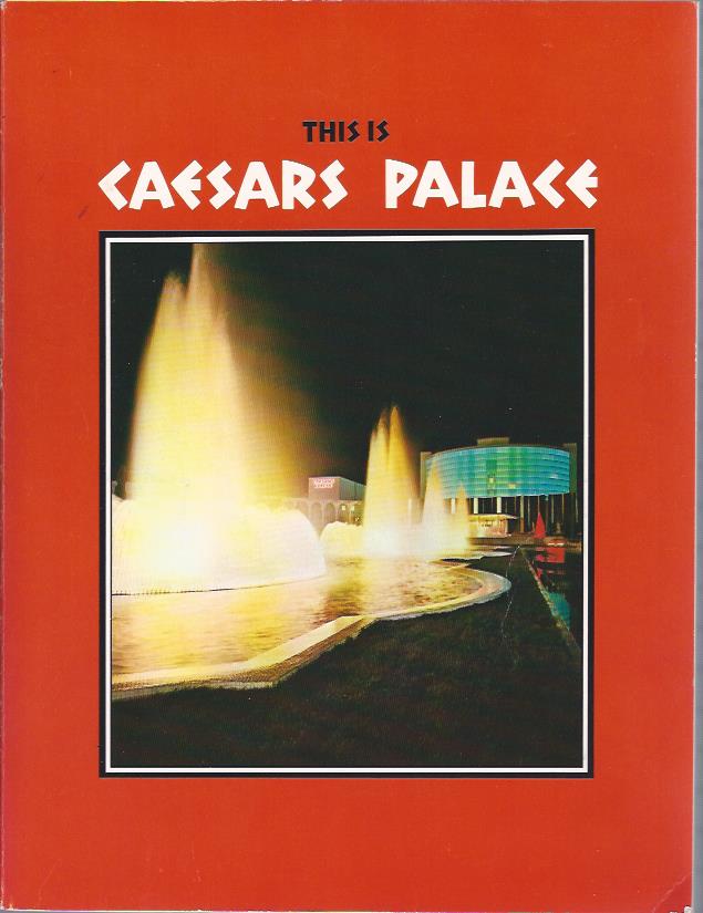 Image for This Is Caesar's Palace