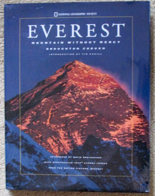 Image for Everest: Mountain without Mercy