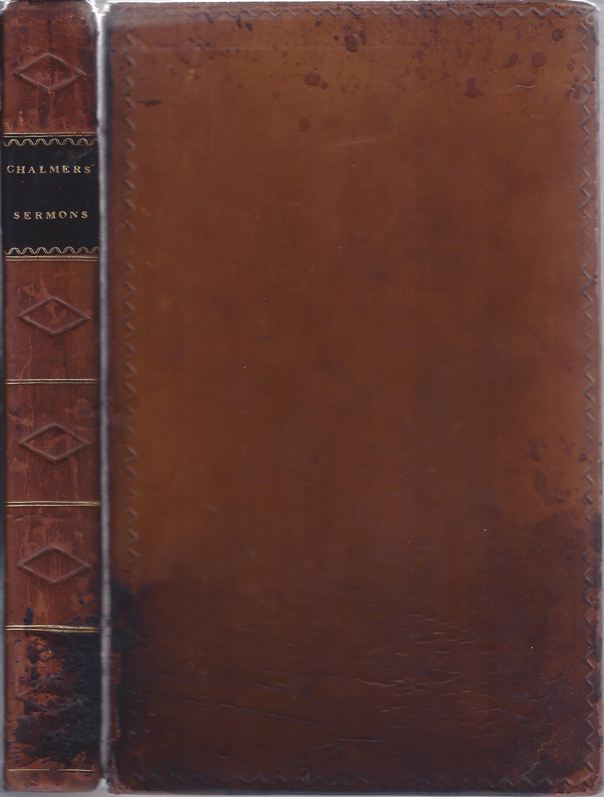 Image for A Series of Discourses on the Christian Revelation : Viewed in Connection with the Modern Astronomy. Bound with Three Sermons from 1816, 1818, and 1820.