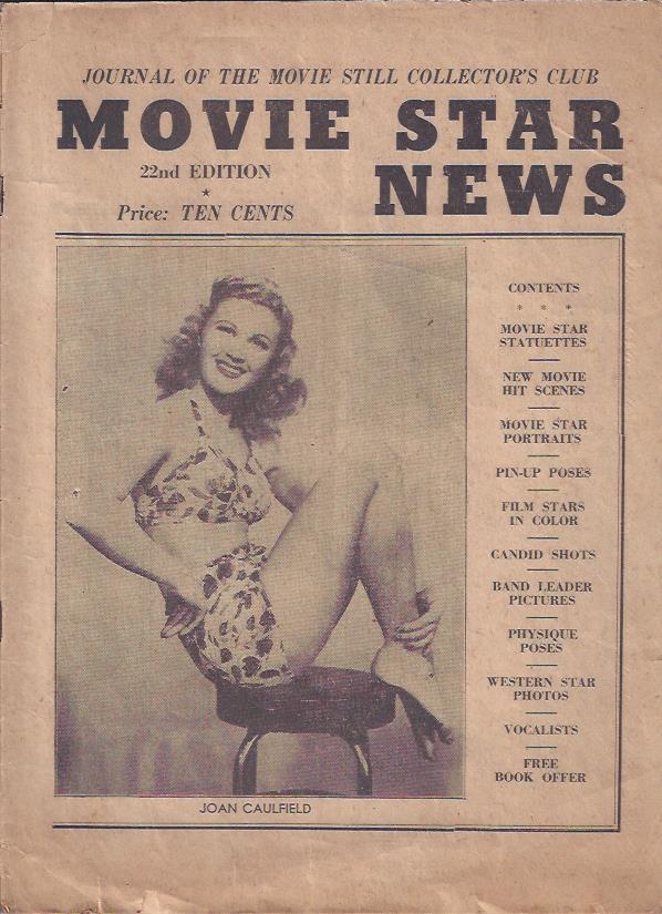 Image for Movie Star News