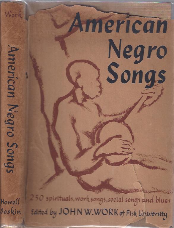 Image for American Negro Songs