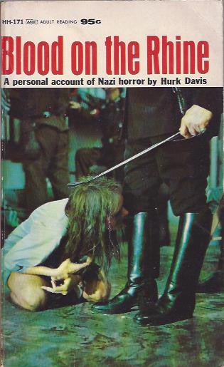 Image for Blood on the Rhine