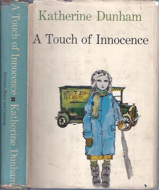 Image for A Touch of Innocence