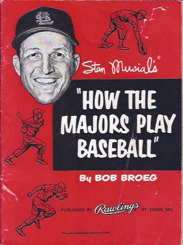 Image for Stan Musial's "How the Majors Play Baseball"