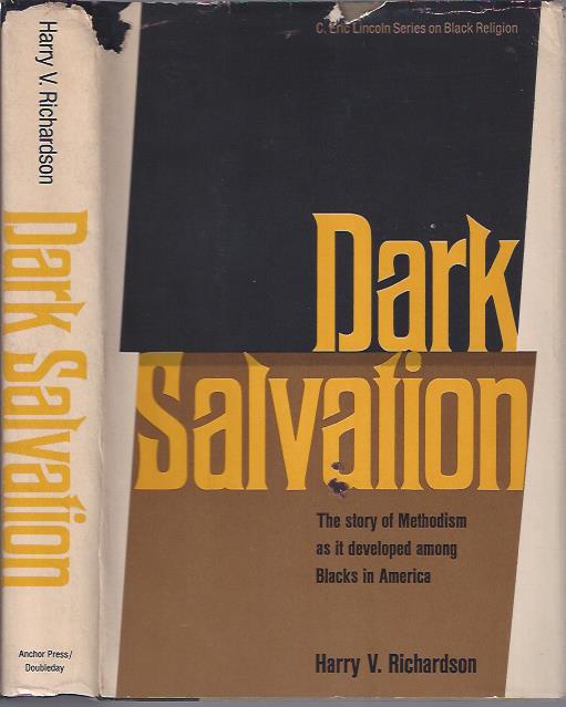 Image for Dark Salvation: The Story of Methodism as it Developed among Blacks in America