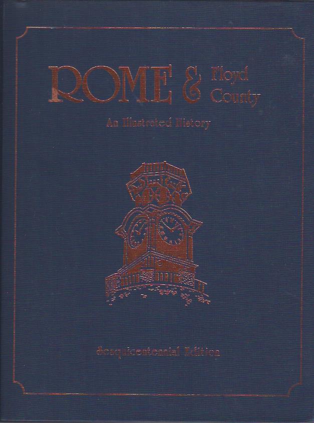Image for Rome & Floyd County, An Illustrated History