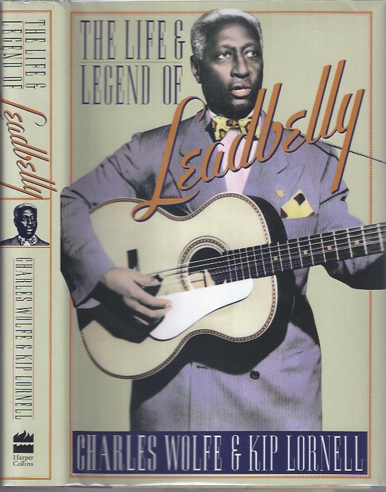 Image for The Life and Legend of Leadbelly