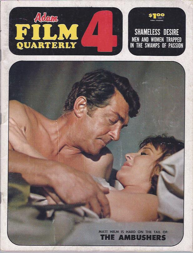 Image for Adam Film Quarterly 4