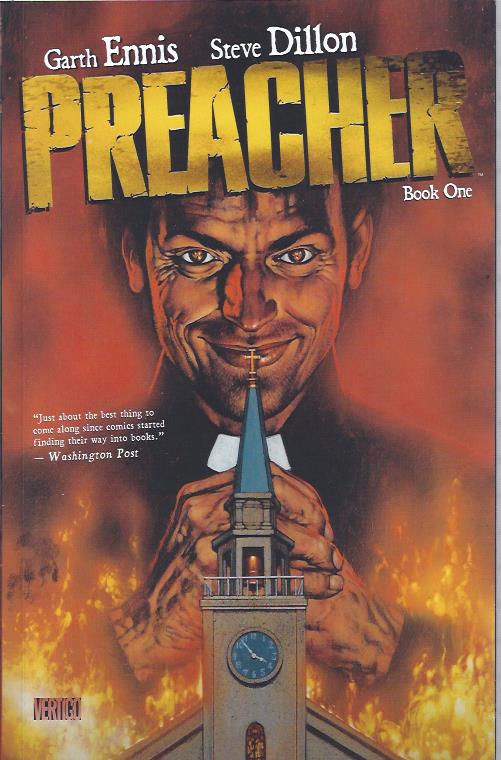 Image for Preacher, Book One