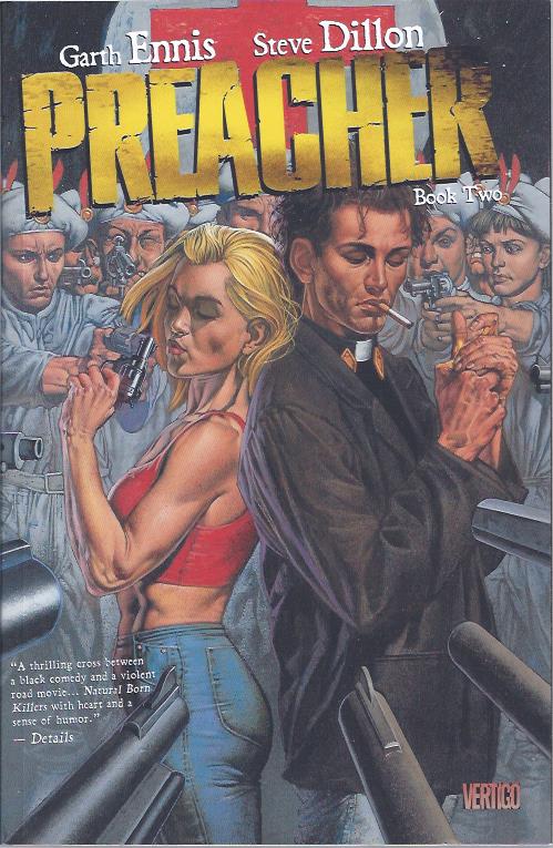 Image for Preacher, Book Two