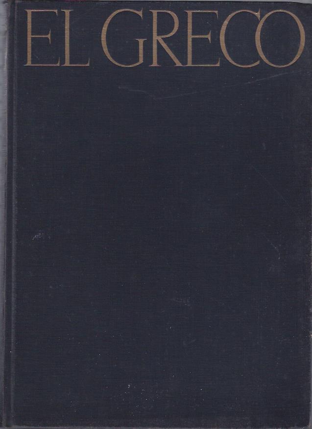Image for El Greco
