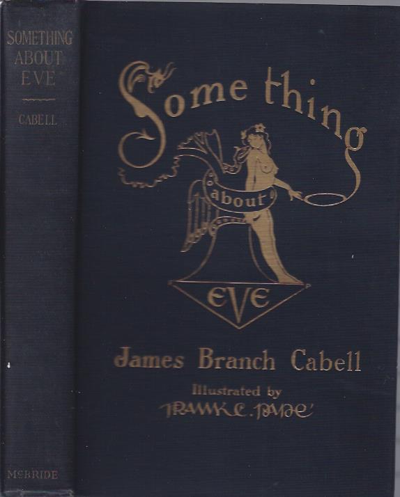 Image for Something About Eve : A Comedy of Fig-leaves
