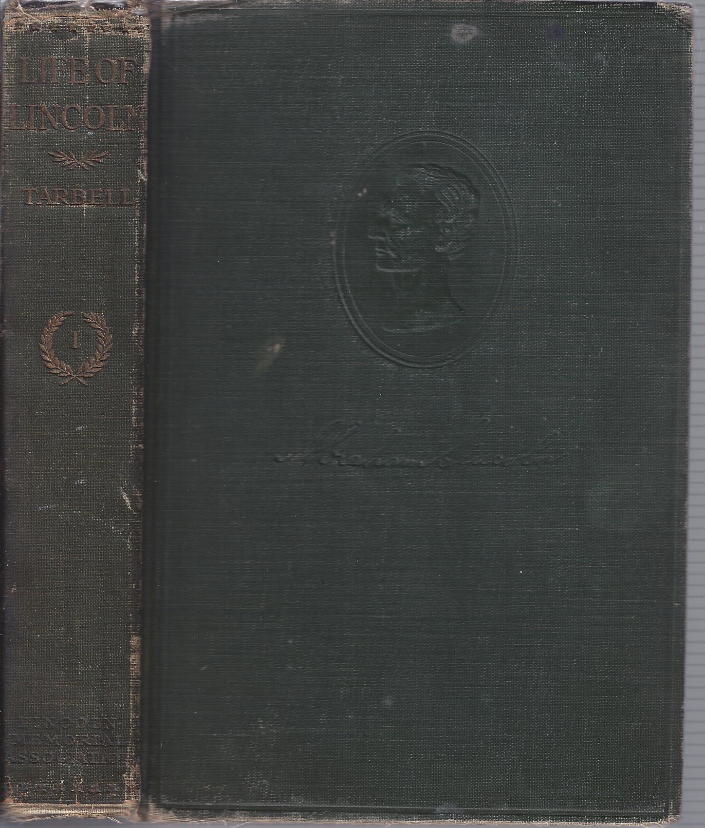 Image for The Life of Abraham Lincoln, 2 Vols.