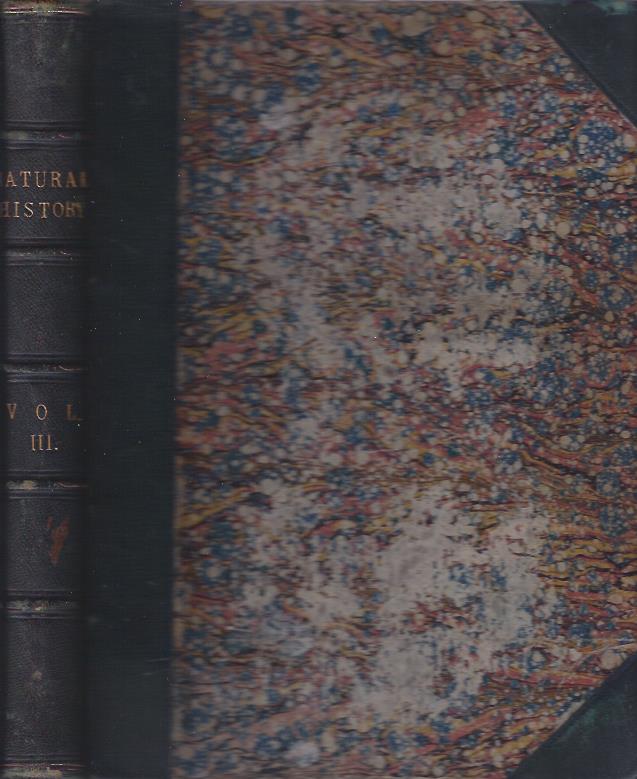 Image for Cassell's Popular Natural History. Birds. Vol. III