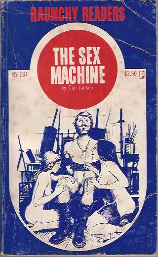 Image for The Sex Machine
