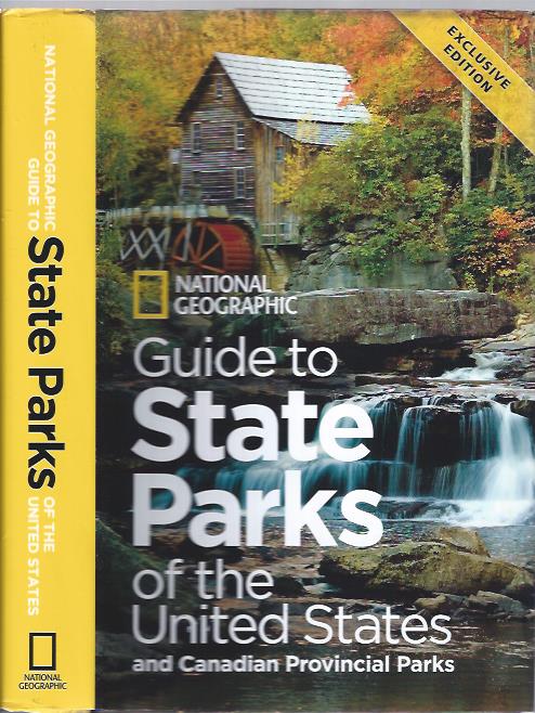 Image for National Geographic Guide to State Parks of the United States and Canadian Provincial Parks
