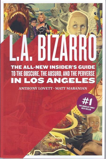 Image for L. A. Bizarro