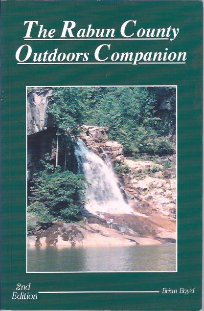 Image for The Rabun County Outdoors Companion