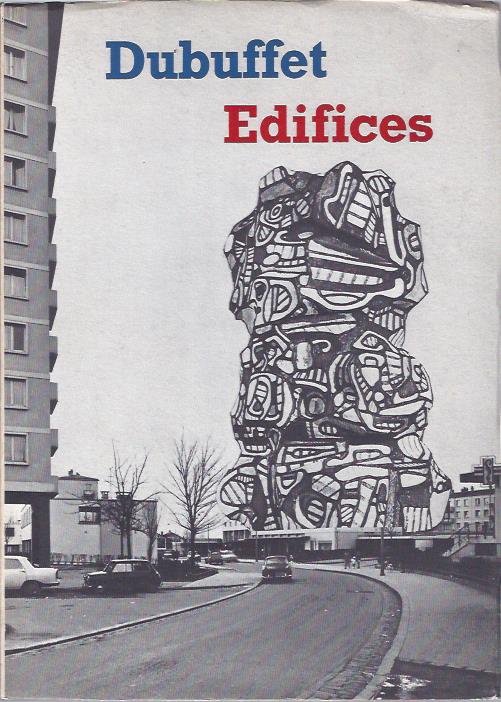 Image for Jean Dubuffet Edifices