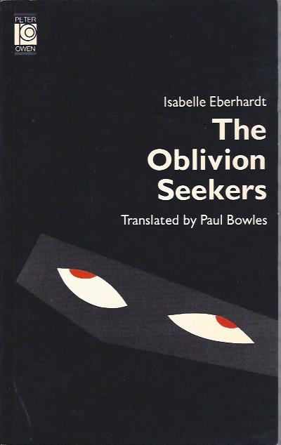 Image for The Oblivion Seekers