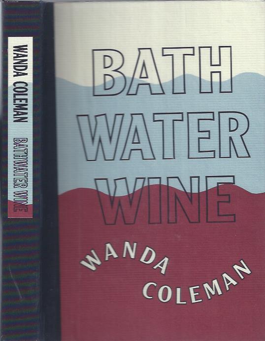 Image for Bath Water Wine