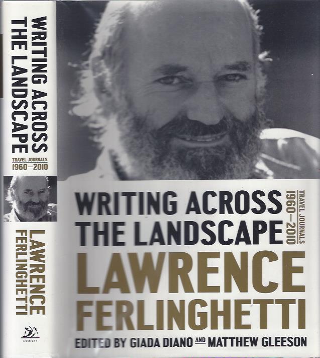 Writing Across the Landscape: Travel Journals, 1960-2010 Image for Writing Across the Landscape: Travel Journals, 1960-2010