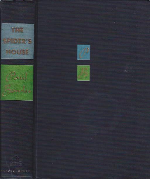 Image for The Spider's House