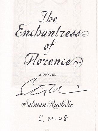 Image for The Enchantress of Florence