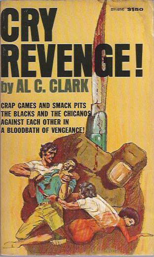 Image for Cry Revenge