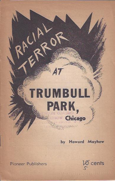 Image for Racial Terror at Trumbull Park, Chicago