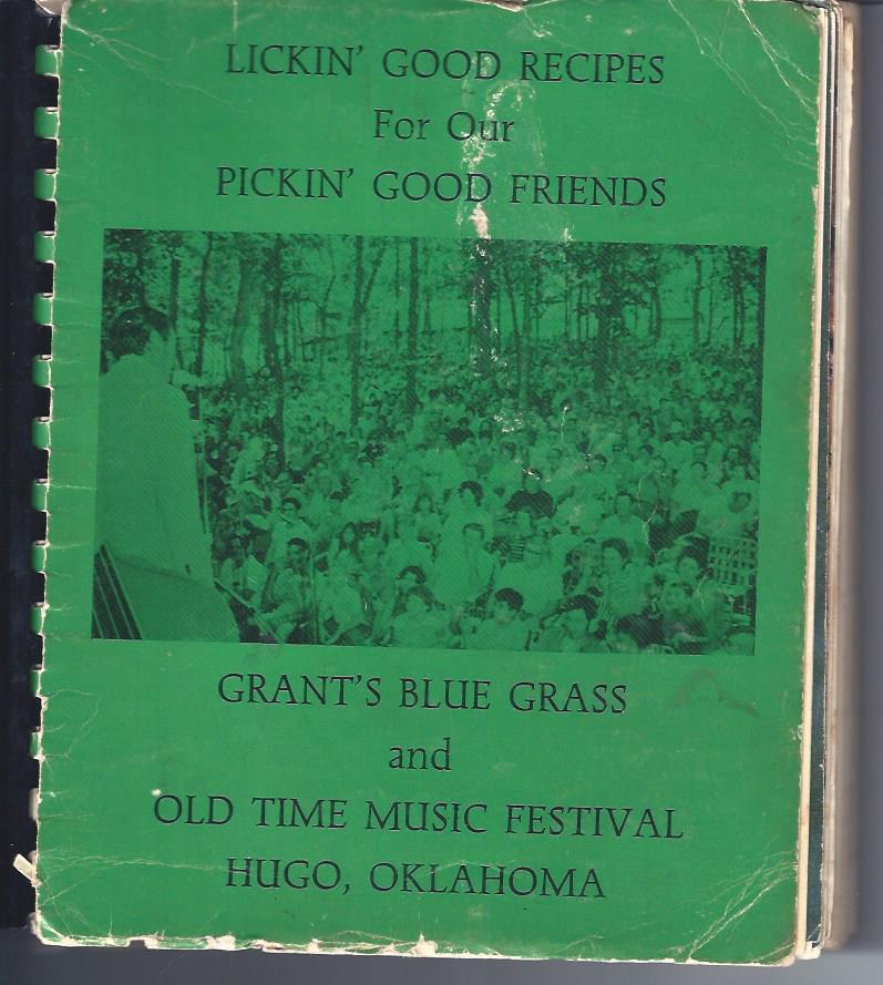 Image for Lickin' Good Recipes For Our Pickin' Good Friends
