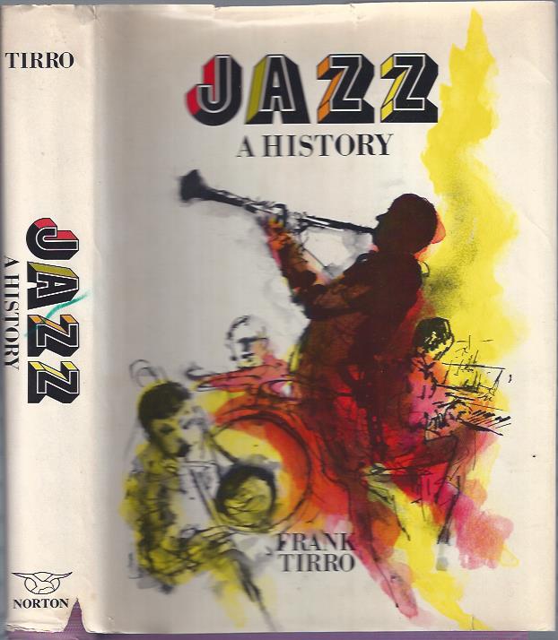 Image for Jazz: A History
