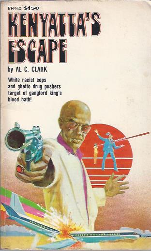 Image for Kenyatta's Escape