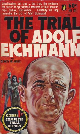 Image for The Trial of Adolf Eichmann