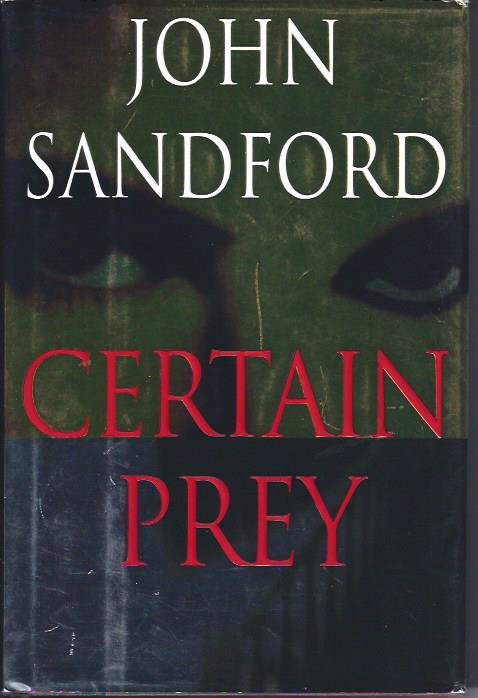 Image for Certain Prey