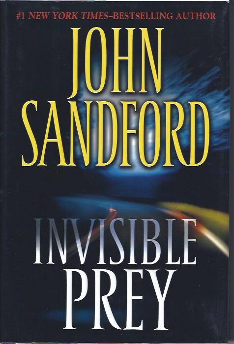 Image for Invisible Prey