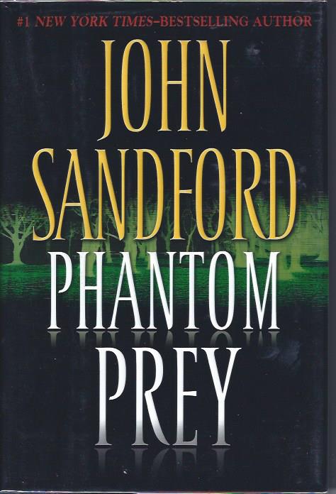Image for Phantom Prey
