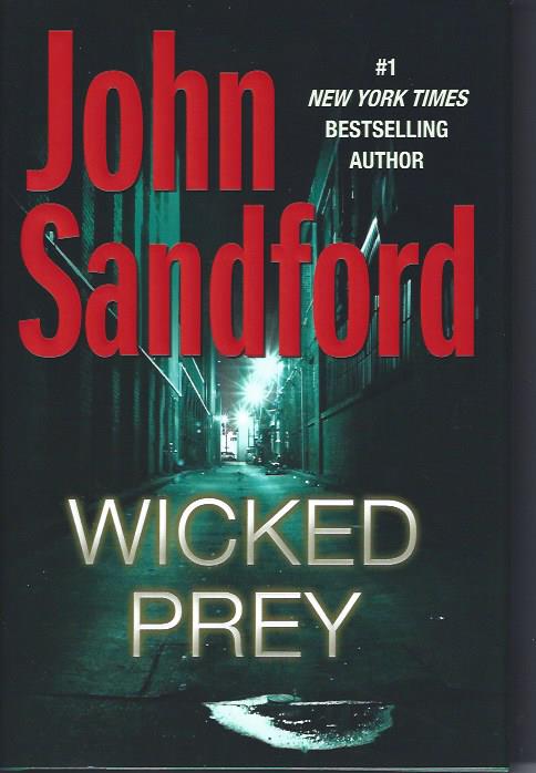 Image for Wicked Prey