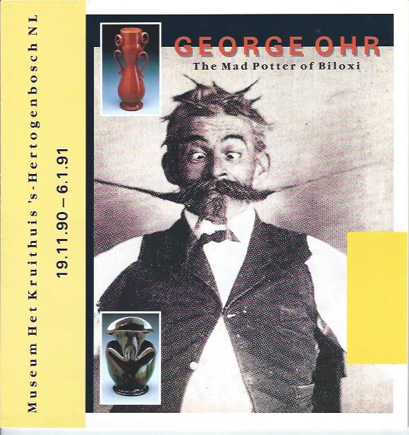 Image for George Ohr: The Mad Potter of Biloxi