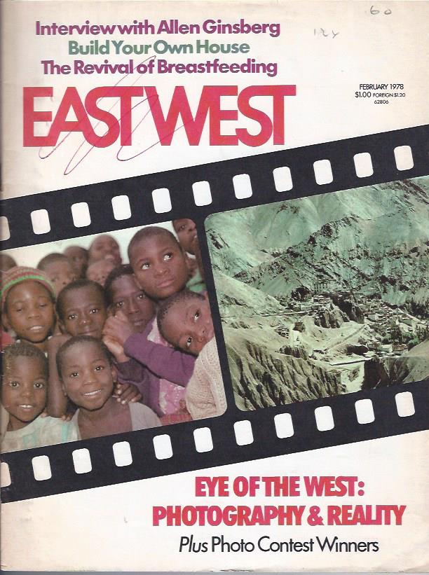 Image for East West Journal: Common Sense for Modern Times, February 1978