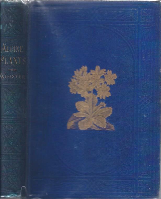 Image for Alpine Plants: Figures and Descriptions of some of the Most Striking and Beautiful of the Alpine Flowers