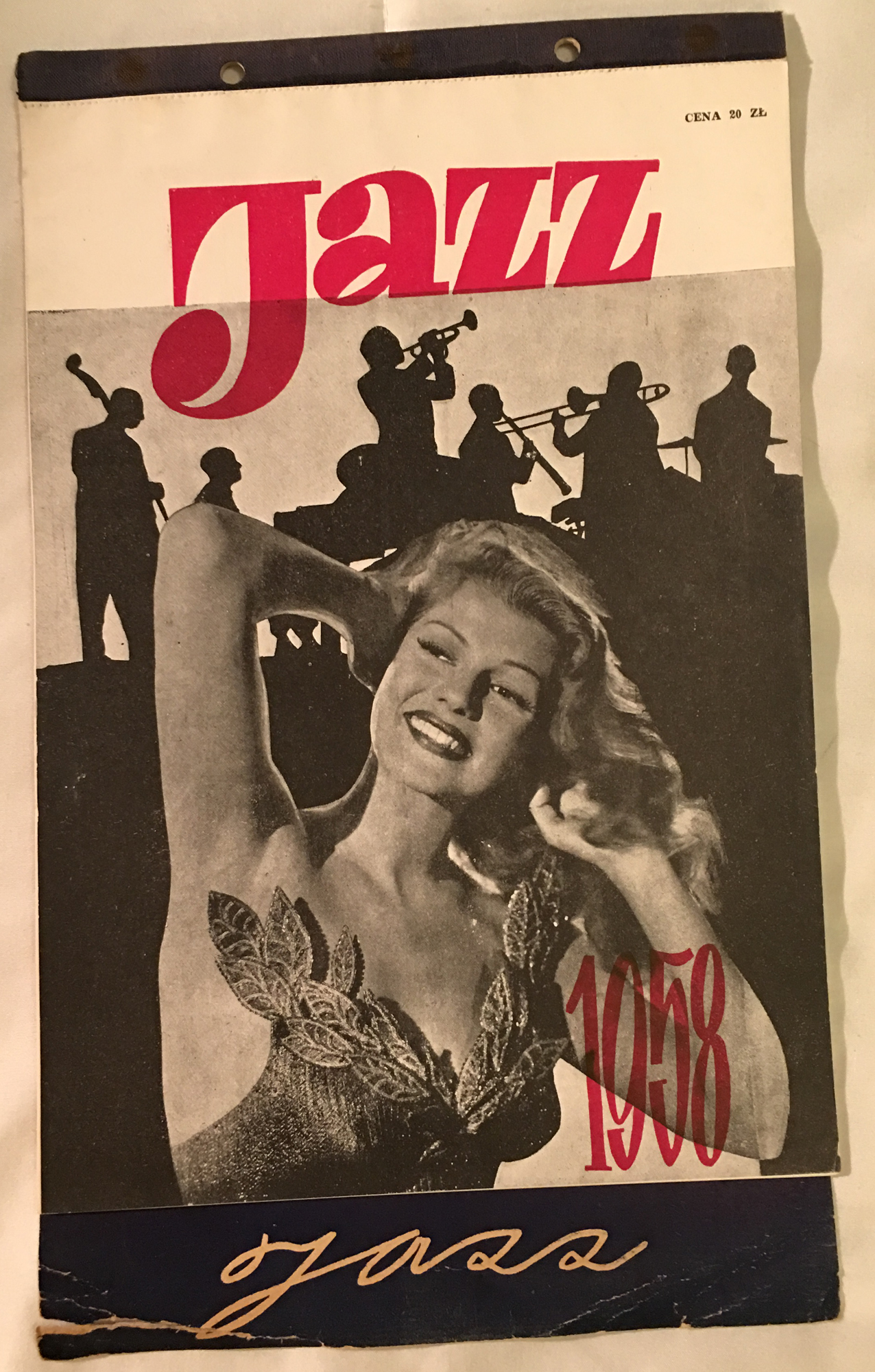 Image for Jazz 1958