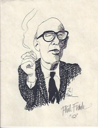 Image for Phil Frank's Henry Miller Set of Note Cards
